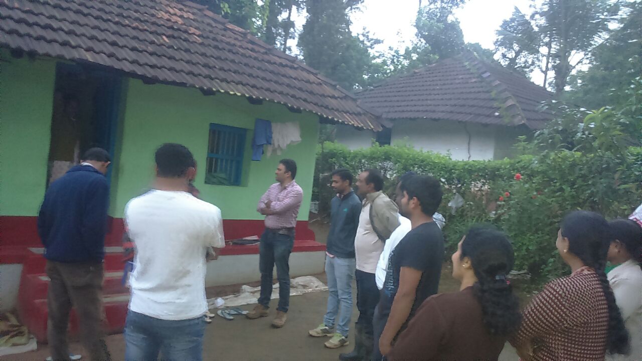 ಬಯಲು ಮಲಮುಕ್ತ ಮಲೆನಾಡು’ ಕಾರ್ಯಕ್ರಮ